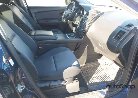 2008 Mazda Cx-9 Sport из США, поврежденный, VIN JM3TB38V180128775